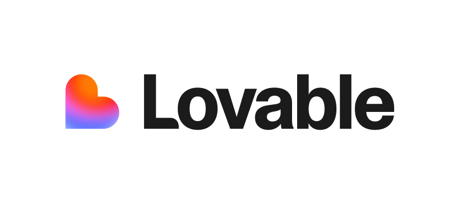 Lovable logo